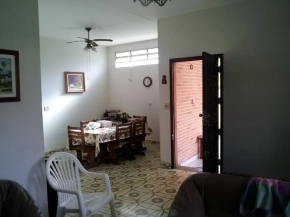 Imagem CASA COM 272 m² - FLÓRIDA - PRAIA GRANDE SP