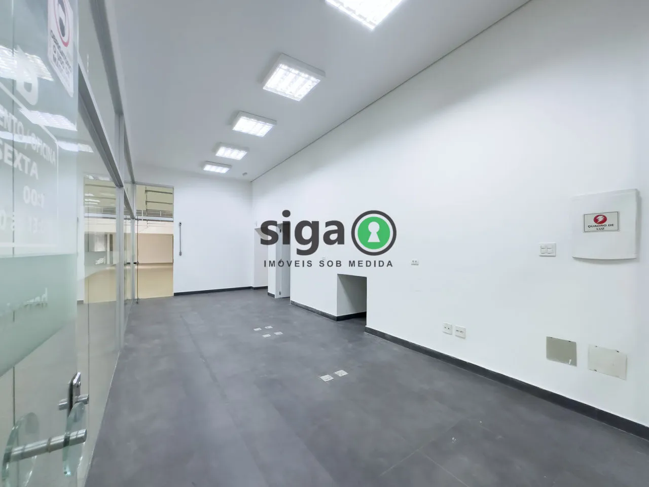 Imagem Prédio comercial para locação 1180 m² no Tatuapé