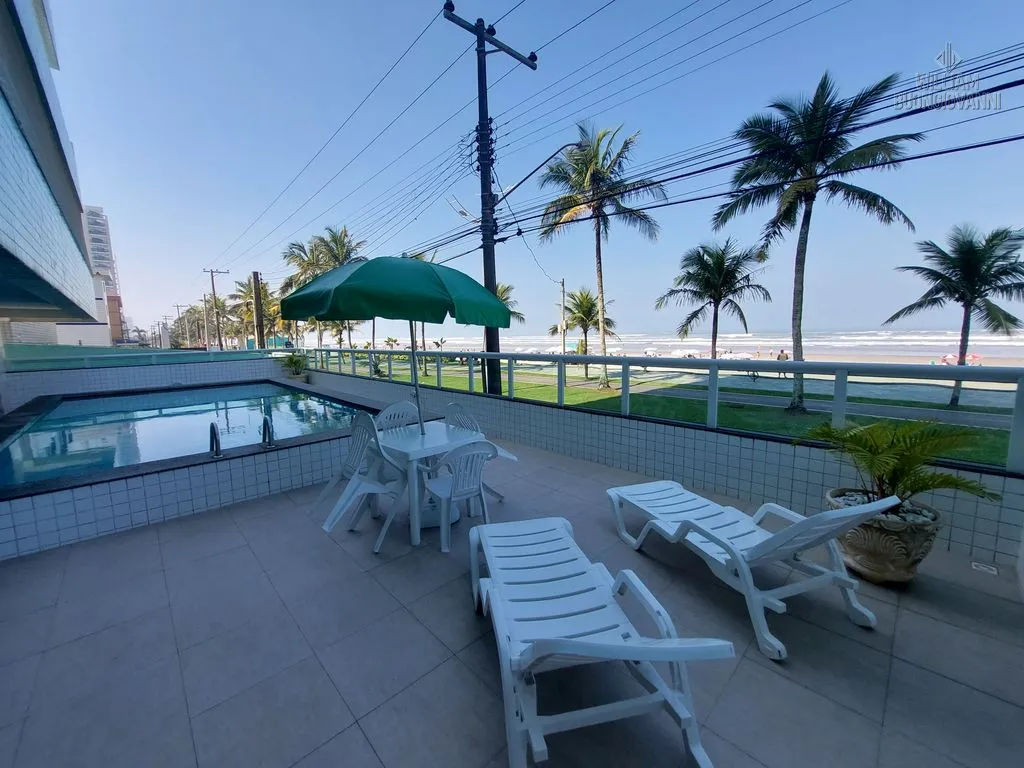 Foto do imóvel APARTAMENTO 2 QUARTOS , 1 SUITE, JARDIM REAL em Real, Praia Grande - SP