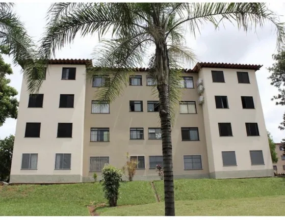 Apartamento com 3 Quartos à Venda, 69 m² em Parque Residencial das Camélias - Bauru