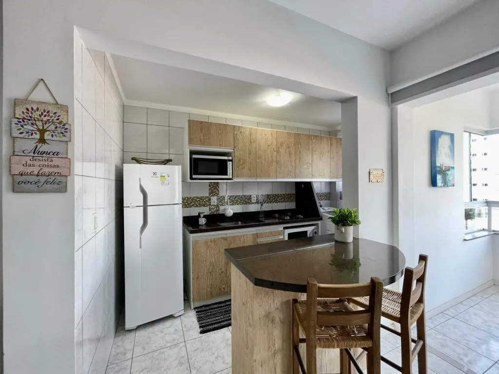 Imagem Apartamento 1 Dormitório - Bairro Zona Nova