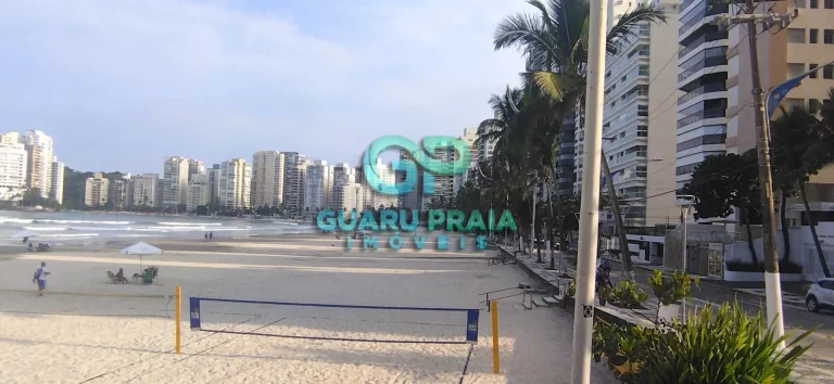 Imagem Apartamento à venda no bairro Astúrias - Guarujá/SP