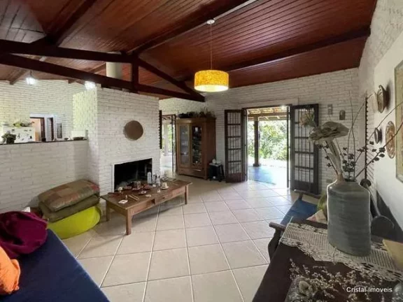 Imagem Chácara com 4 dormitórios à venda, 22096 m² - Granja Viana - Cotia/SP