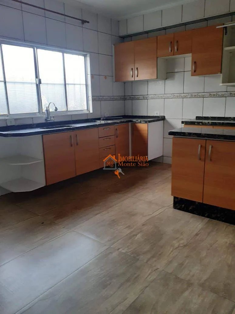 Foto do imóvel Sobrado com 6 dormitórios à venda, 250 m² por R$ 600.000,00 - Jardim São Paulo - Guarulhos/SP