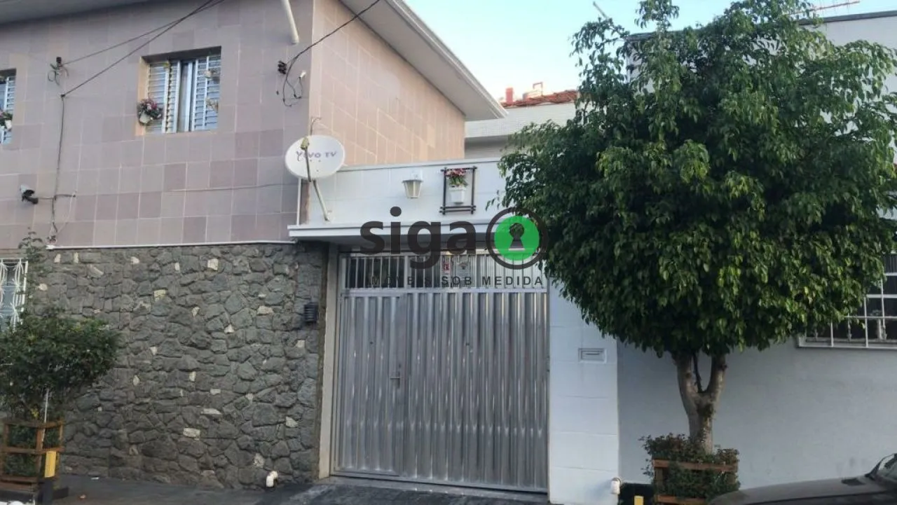 Foto do imóvel Sobrado no Tatuapé