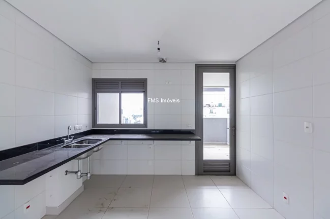 Imagem Apartamento para venda de 388m² na Vila Nova Conceição