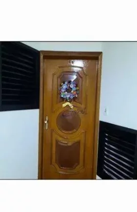 Imagem Apartamento à venda, 97 m² por R$ 700.000,00 - Ponta da Praia - Santos/SP
