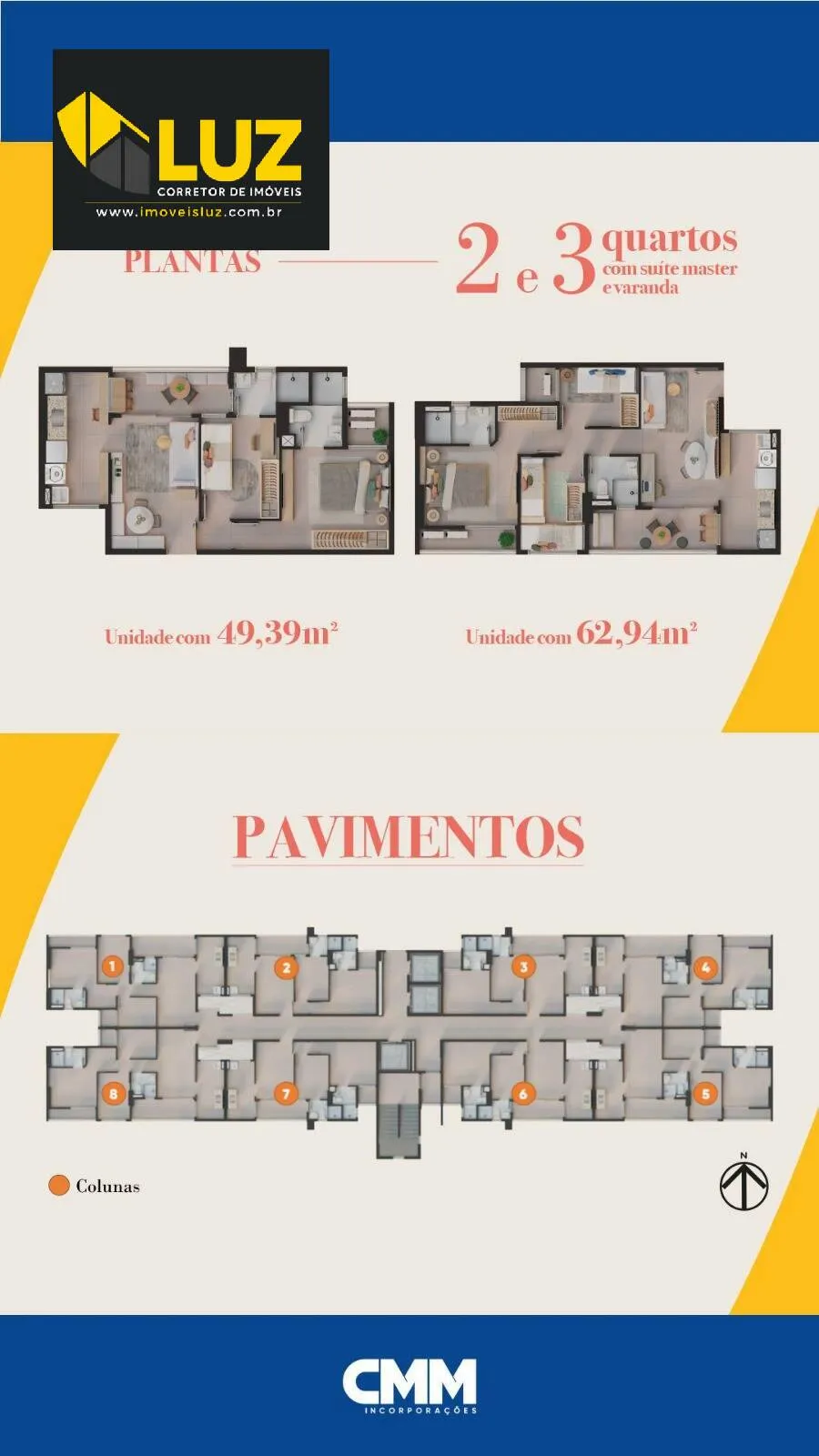 Imagem ENJOY RESIDENCE - APARTAMENTOS À VENDA EM MESSEJANA | FORTALEZA/CE