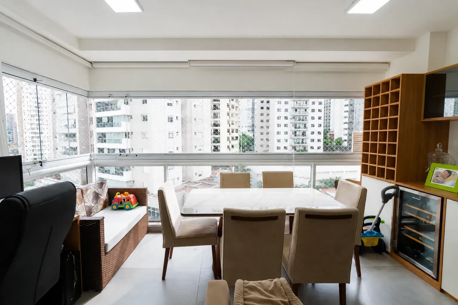 Imagem Apartamento com 3 Quartos à Venda, 103 metros em Vila Mariana - São Paulo