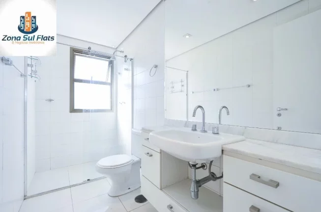 Imagem Apartamento à Venda No Brooklin Com 3 Suítes e 3 Vagas - Condomínio Completo