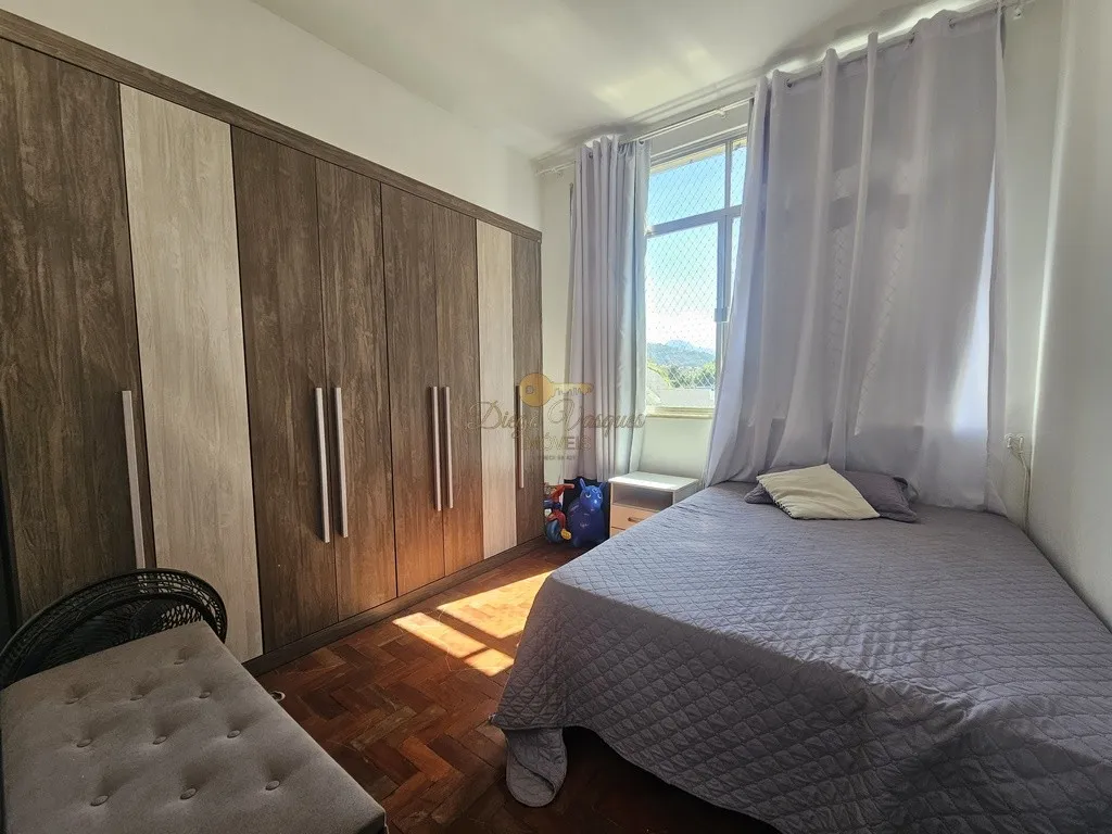 Imagem Apartamento para Venda em Teresópolis / RJ no bairro Alto