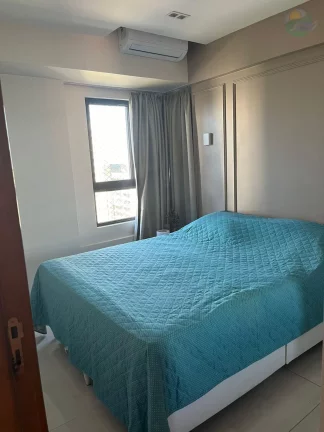 Imagem Apartamento 02 quartos, vista mar, em Piedade, Jaboatão dos Guararapes.