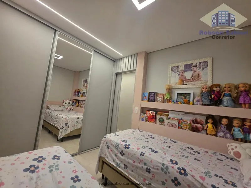 Imagem Apartamento mobiliado para venda em Diadema no bairro Centro