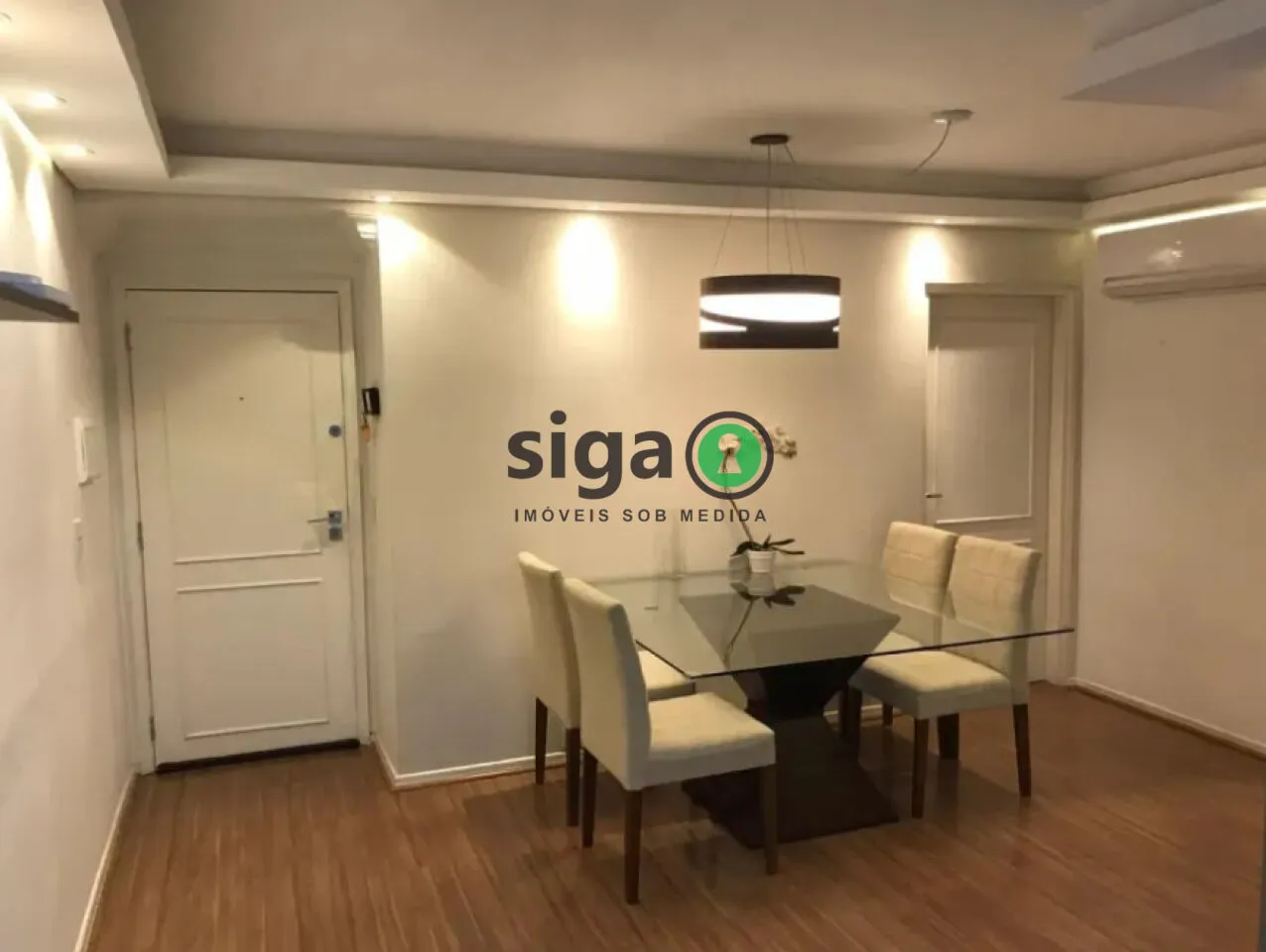 Foto do imóvel Apartamento na Vila Olímpia á Venda - 67m², suíte com closet!
