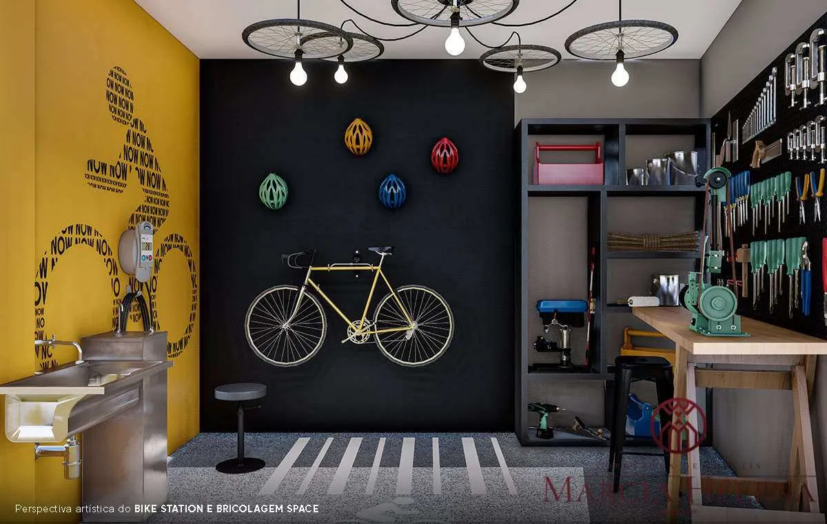 Imagem Apartamento à venda em Campinas, Taquaral, com 2 quartos, 54,36m2