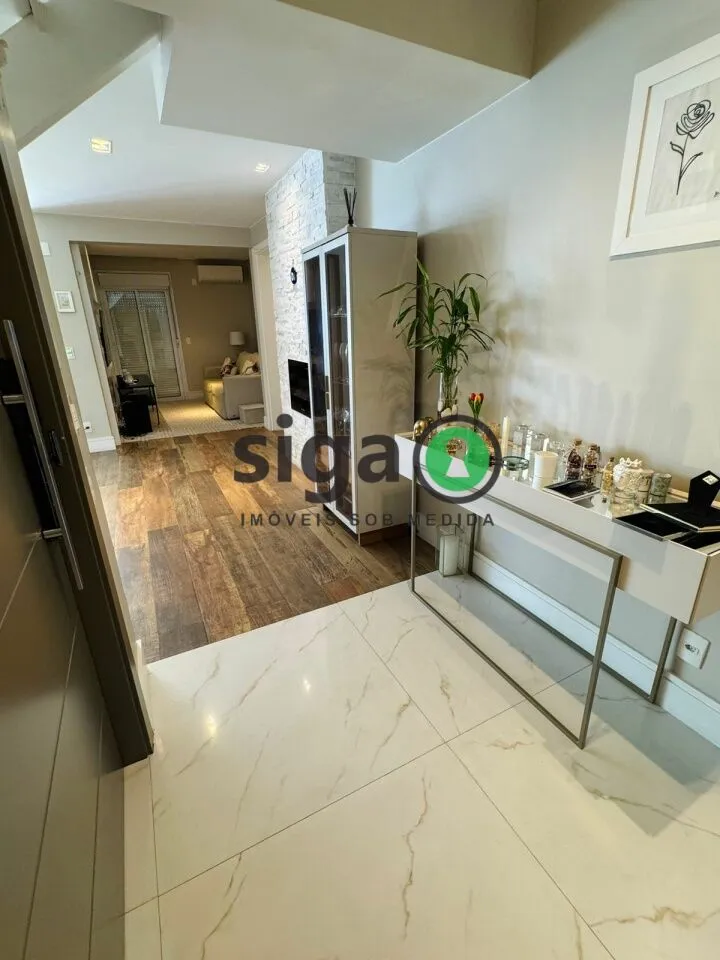 Imagem APARTAMENTO Á VENDA NO BROOKLIN COM 3 SUÍTES, 3 VAGAS, NO BROOKLIN COM PÉ DIREITO DUPLO! 175M²