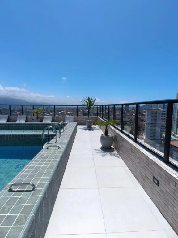 Imagem APARTAMENTO COM 57,00 m² - CAIÇARA - PRAIA GRANDE SP