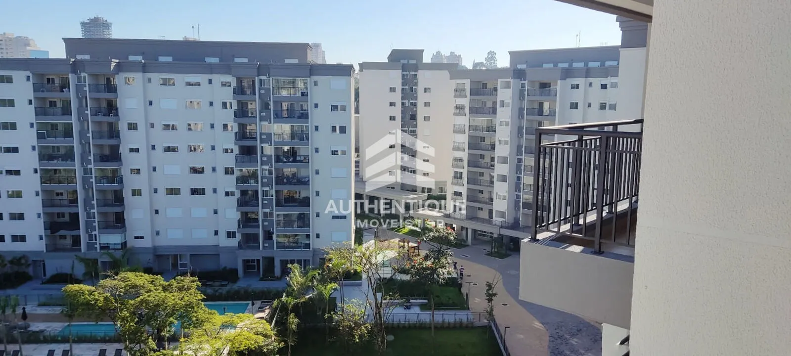 Imagem RAIZ SAO PAULO PARQUE RESORT - SANTO AMARO - Apartamento à venda no bairro Santo Amaro - São Paulo/SP, Zona Sul