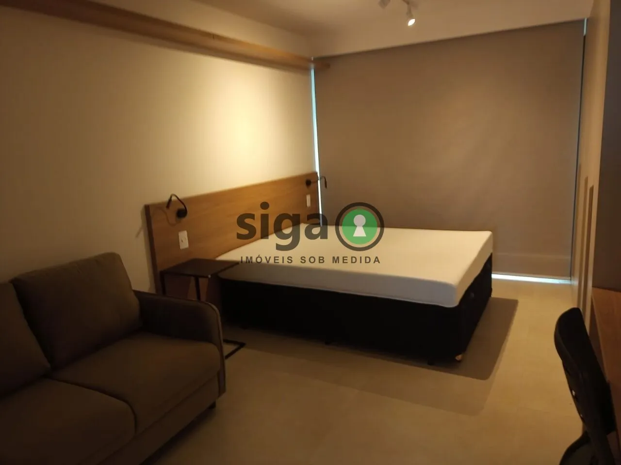 Imagem Studio 33m² disponivel para aluguel - Brooklin - São Paulo/SP