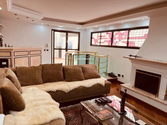 Imagem Apartamento à venda em São Paulo-SP, Campo Belo, 3 quartos, 1 suíte, 1 sala, 3 vagas, 280m² de área.