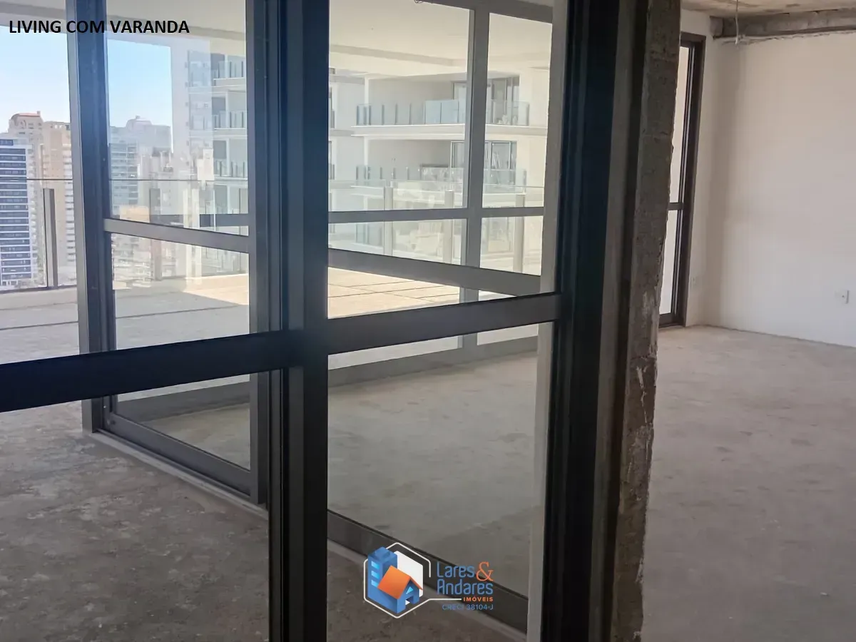 Imagem Apartamento para venda em Paraíso com 4 quartos, sendo 4 suítes, 277m²
