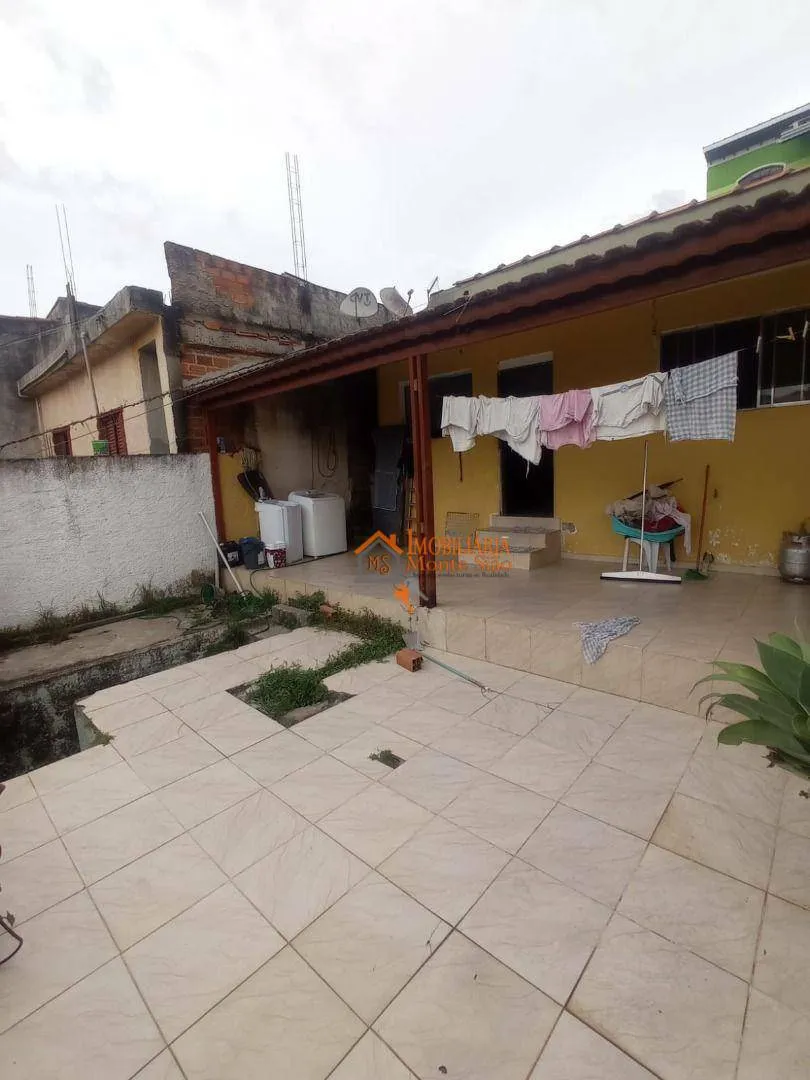 Imagem Casa com 3 dormitórios à venda por R$ 750.000,00 - Gopoúva - Guarulhos/SP