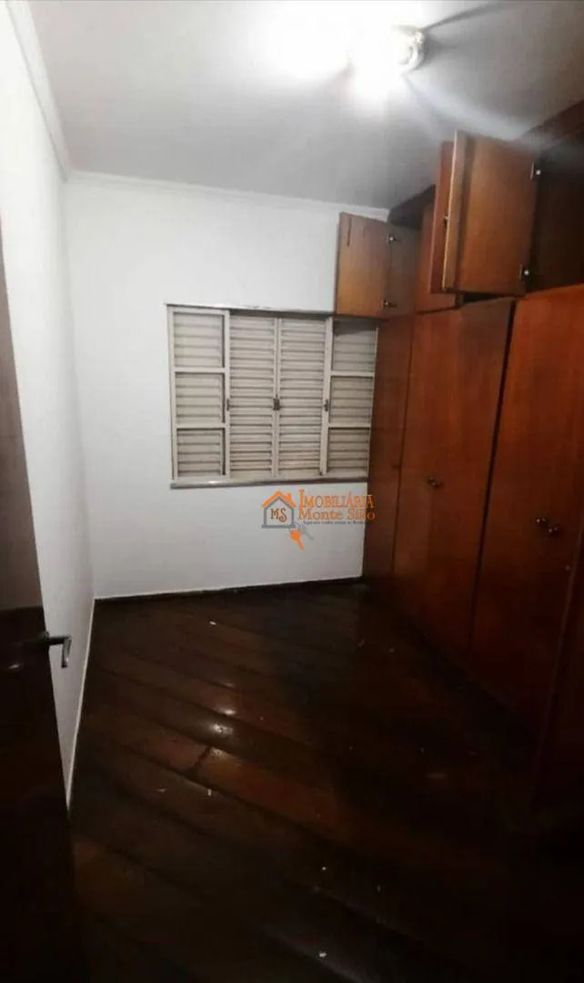 Imagem Sobrado com 3 dormitórios à venda, 120 m² por R$ 799.000,00 - Vila Nossa Senhora de Fátima - Guarulhos/SP