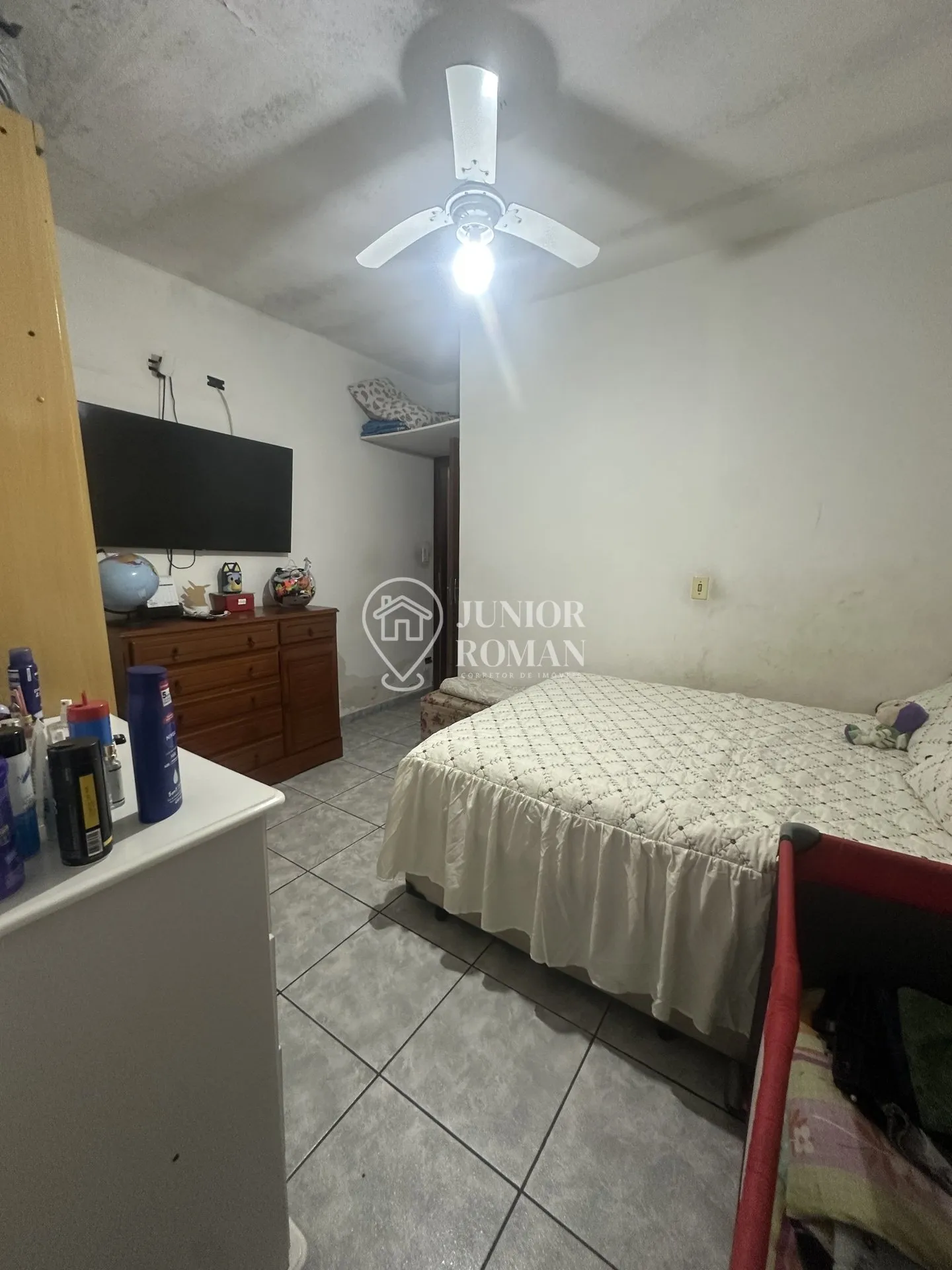 Imagem CASA TÉRREA COM 3 QUARTOS, SUÍTE E ÁREA GOURMET - JARDIM OCARA - STO ANDRÉ - SP