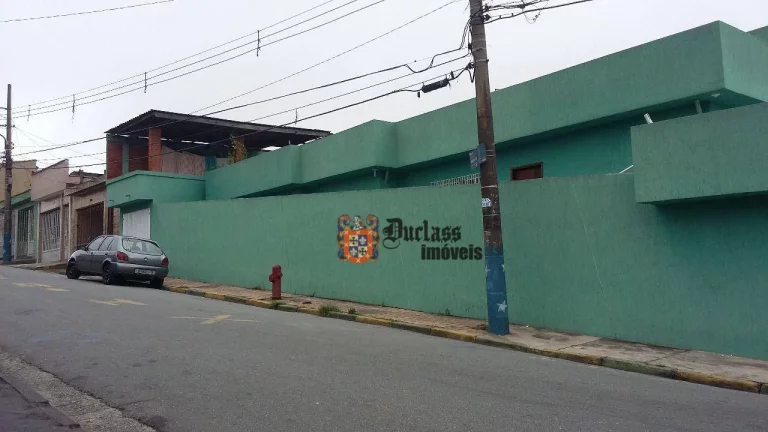 Imagem Casa com 2 dormitórios à venda, 260 m² por R$ 499.000,00 - Jardim do Estádio - Santo André/SP