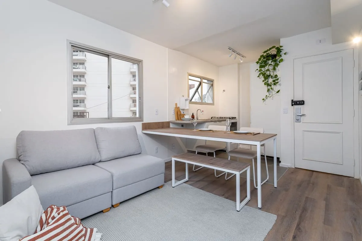 Foto do imóvel Apartamento com 1 Quarto para alugar, 32m² - Consolação em Rua Augusta, 922 - Consolação, São Paulo - SP
