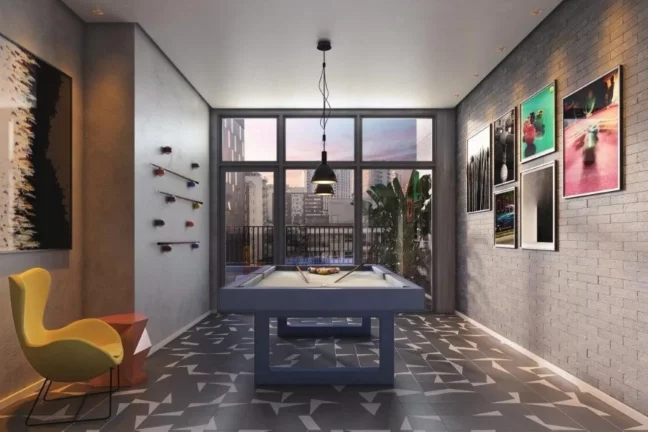 Imagem APARTAMENTO RESIDENCIAL em São Paulo - SP, Vila Madalena