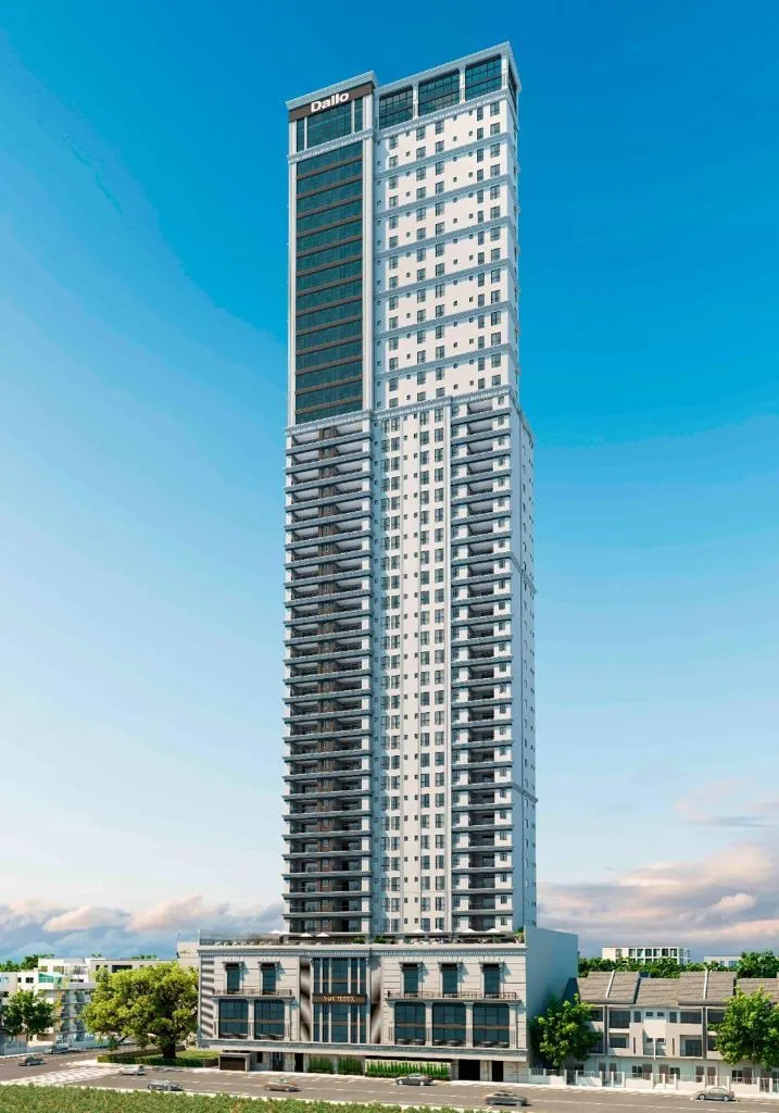 Imagem Apartamento com vista para o mar à venda com 165m2 por R$ 2.989.000,00
