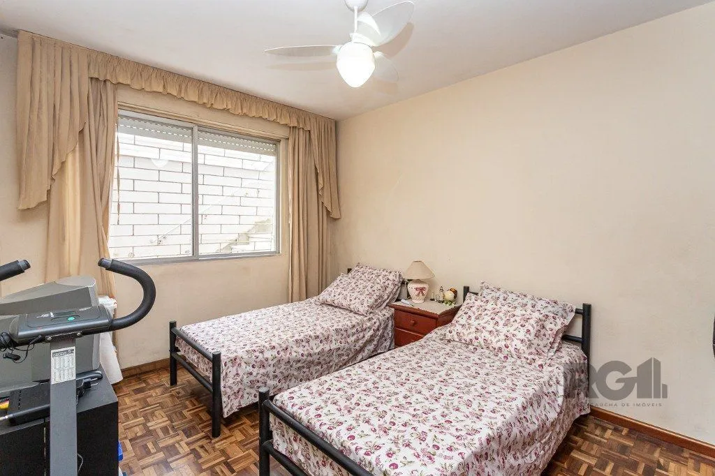 Imagem Apartamento de 2 dormitórios no Petrópolis térreo