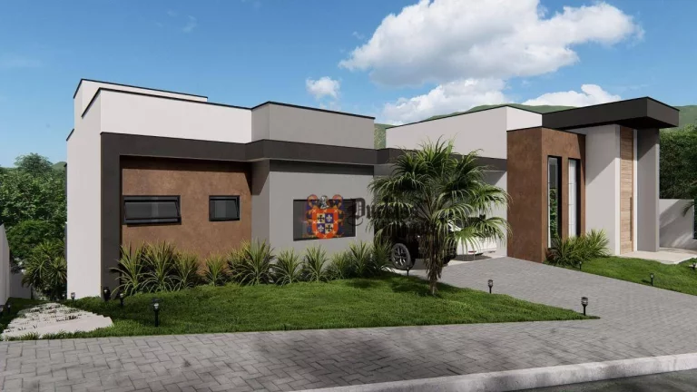 Imagem Terreno à venda, (Acompanha projeto maravilhoso) 523 m² por R$ 350.000 - Jardim América - Bragança Paulista/SP