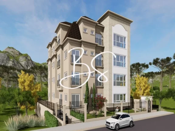 Imagem APARTAMENTO RESIDENCIAL em GRAMADO - RS, Avenida Central