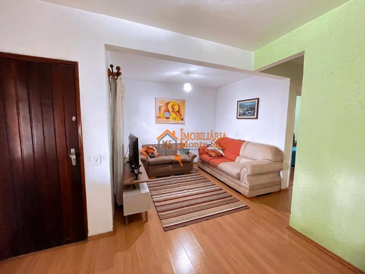 Imagem Casa com 2 dormitórios à venda, 140 m² por R$ 550.000,00 - Jardim Santa Clara - Guarulhos/SP