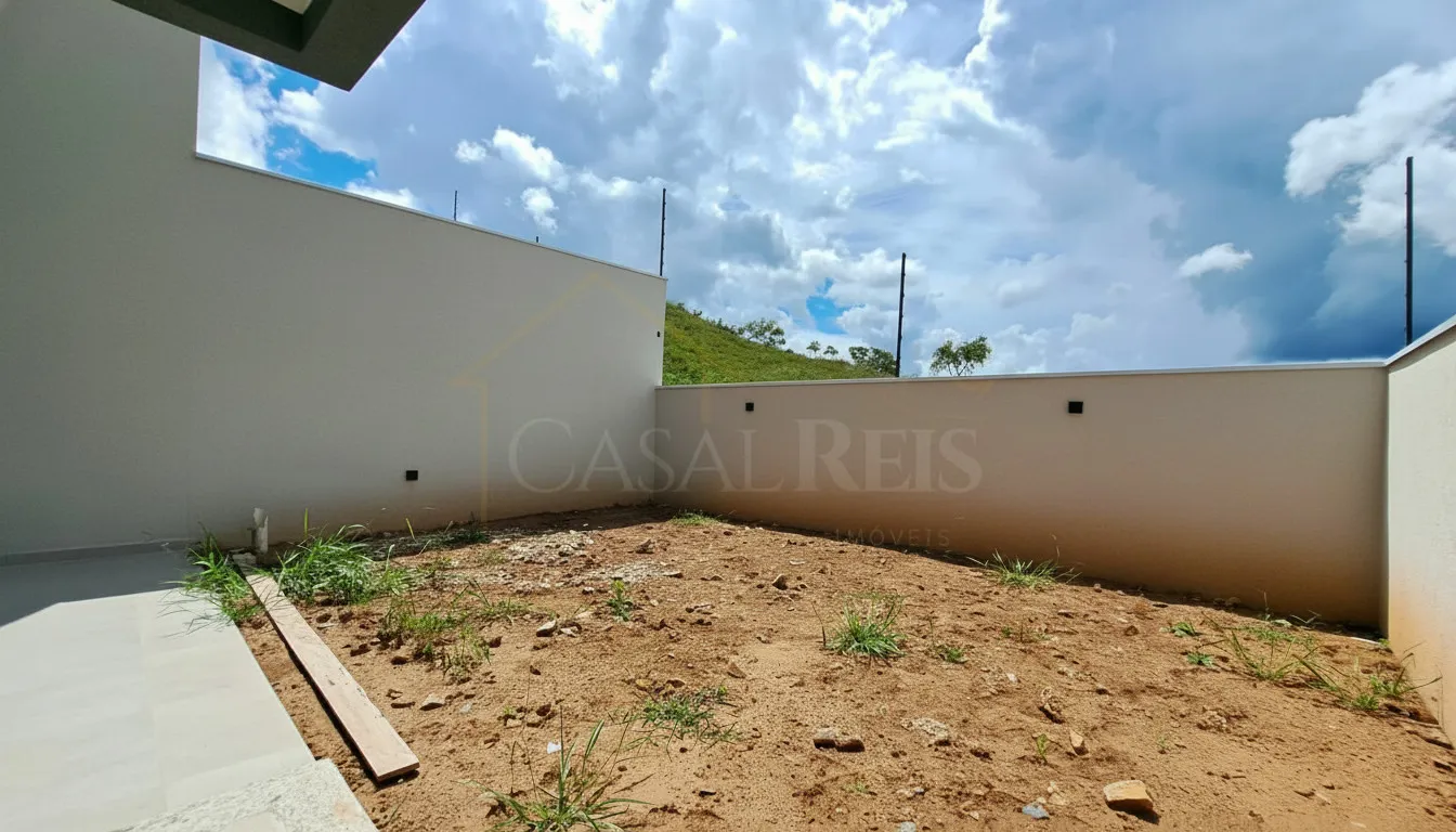 Imagem Casa 3 suítes à venda em Jardim Vitória V, Poços de Caldas