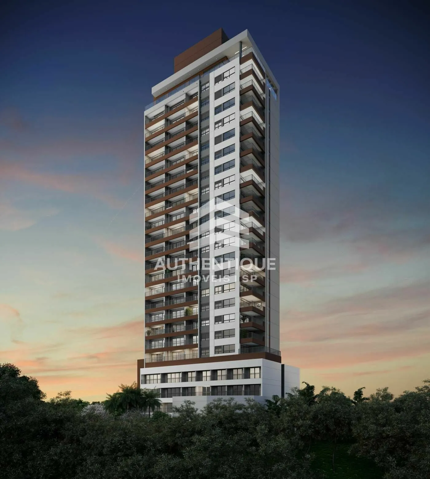 Foto do imóvel SP Code Paulista - Apartamento à venda em São Paulo/SP em Rua Correia Dias, 93 - Paraíso, São Paulo - SP
