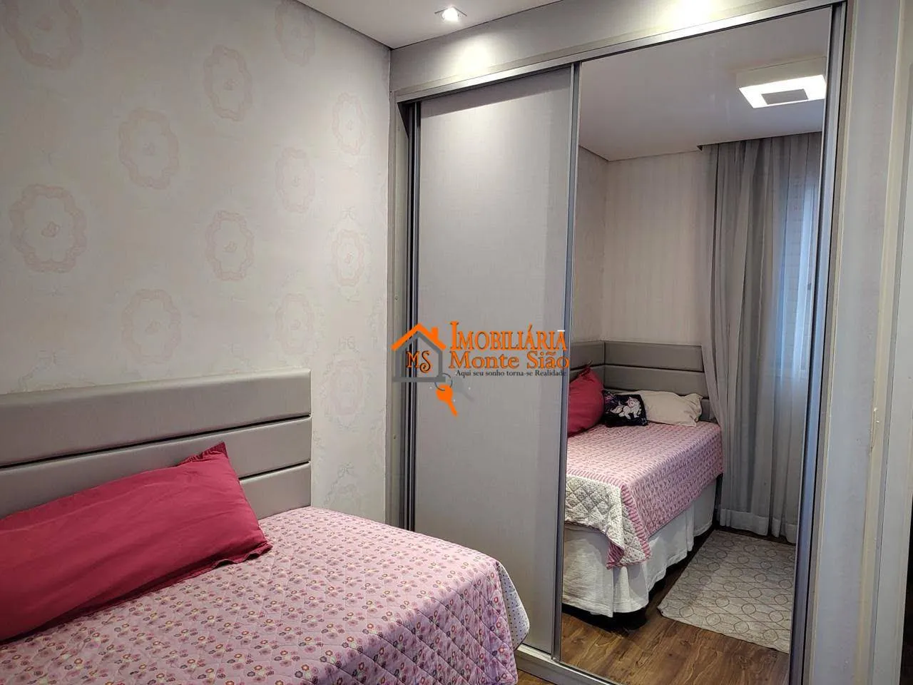 Imagem Apartamento com 3 dormitórios à venda, 115 m² por R$ 1.060.000,00 - Vila Santo Antônio - Guarulhos/SP