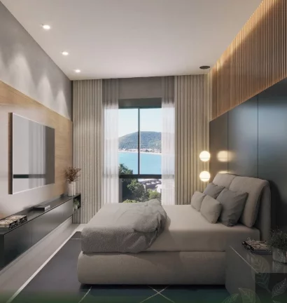 Imagem Apartamento à venda em Porto Belo, Centro, com 2 quartos, 135,56m2