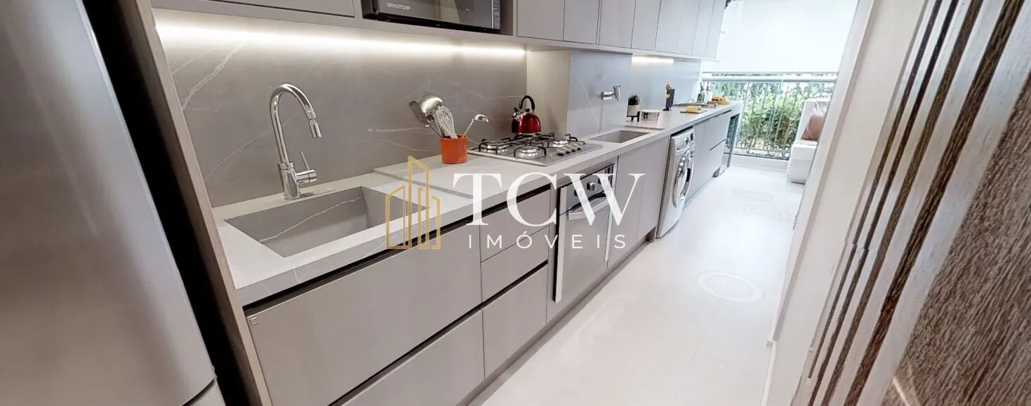 Imagem Apartamento à venda no bairro Vila Mariana - São Paulo/SP, Zona Sul