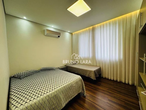 Imagem Casa à venda em Betim MG - Condomínio Valle da Serra