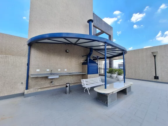 Imagem Sala comercial com 31m² no Campo Belo.