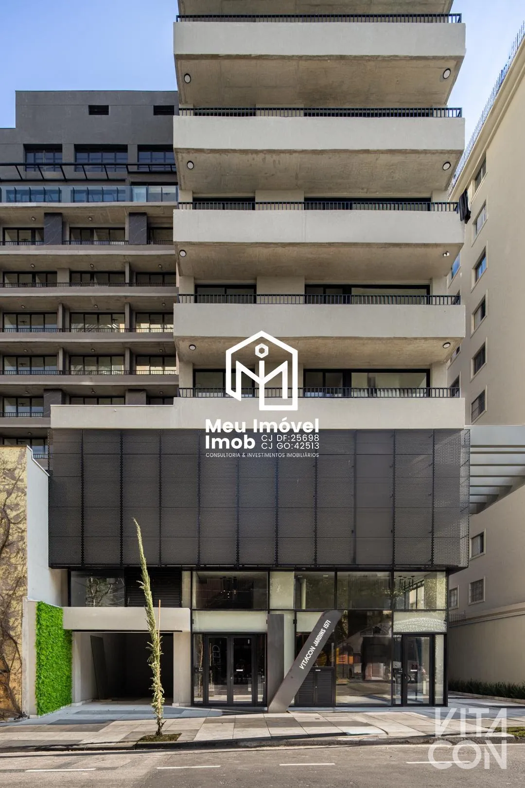 Imagem Studio no On Jardins Vitacon Jardins - São Paulo
