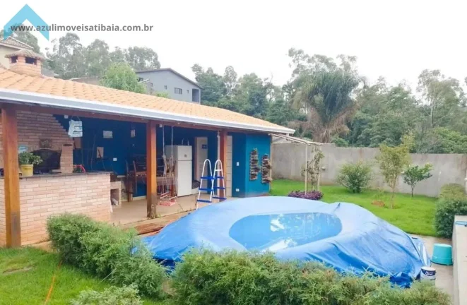 Imagem Casa a venda bairro Portão em Atibaia