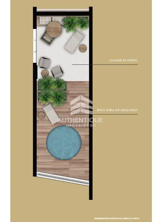Imagem NEXT HADDOCK LOBO JARDINS - Apartamento à venda em São Paulo/SP
