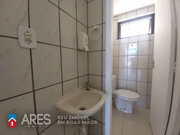 Imagem Salão para alugar, 87 m² por R$ 2.603,00 - Vila Pavan - Americana/SP
