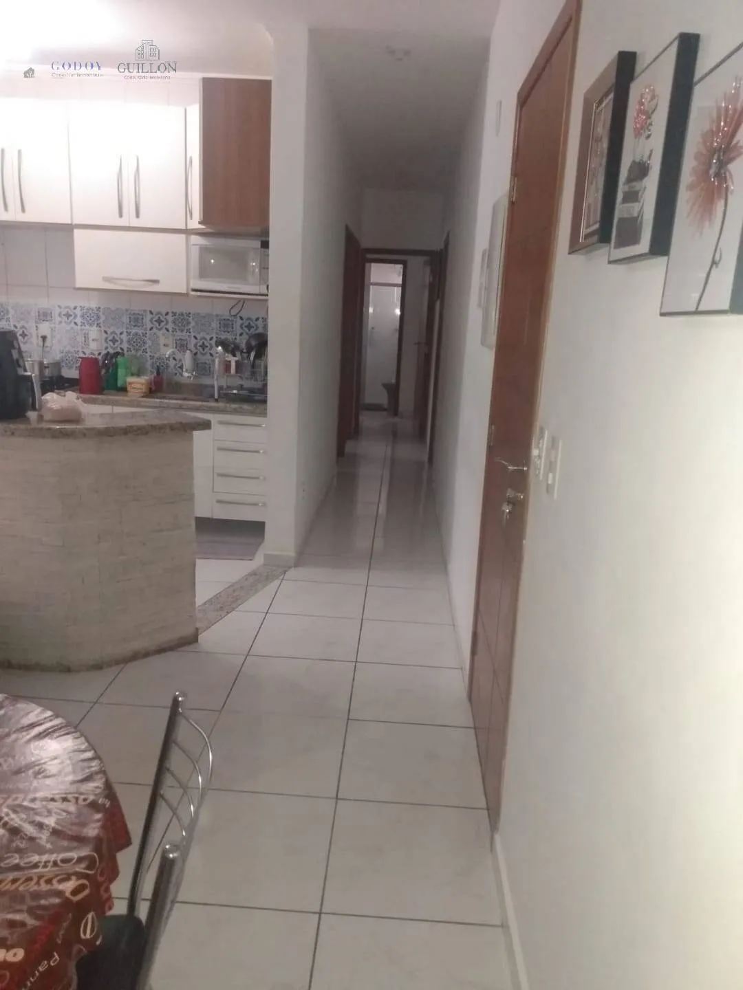Imagem Apartamento à venda 3 Quartos, 1 Suite, 2 Vagas, 72M², Parque das Palmeiras, Pindamonhangaba - SP | Condomínio Monte Carlo