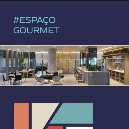 Imagem CONDOMÍNIO QUADRIA Entrega prevista: Maio/2026 Apartamento de 3 Dormitórios – Moderno, Espaçoso e Perfeito para sua Família!