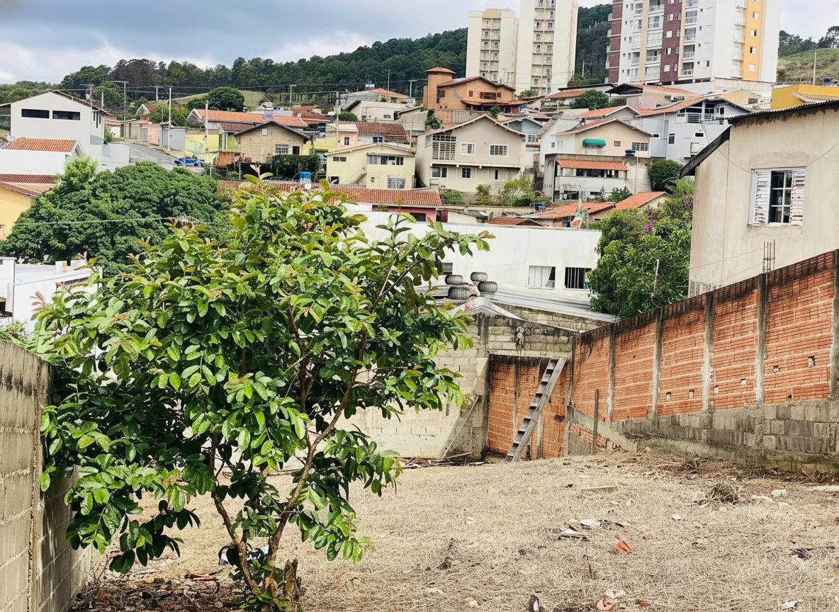 Imagem Terreno 250 m² à venda em Jardim Country Club, Poços de Caldas